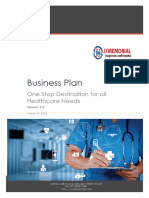 Business Plan JJM Hospital V1.0