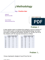 Lecture 5 - Systematic - Practice