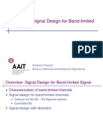 LECT - 15&16. Signal Design