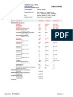 Hematologia Pedro