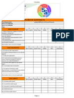 Formulário de Auditoria 5S