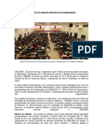 3 Edição Do Simjad Repercute No Maranhão - Errata
