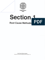 EASA Root Cause Failure Section 1