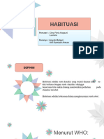 PPT. Swamedikasi Habituasi