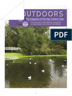 Outdoors, March 2024 Online