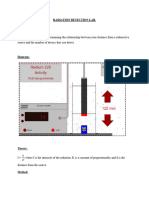 Radiation Detection Lab - (Polonium-210)