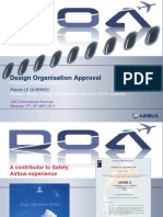 Design Organisation Approval