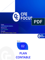 Modulo 02 - Plan Contable