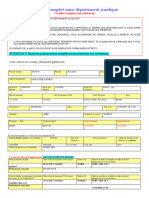 Questionnaire Complet Avocat - Permis de Travail Questionnaire Fédéral de ESSOUN B.LIBERAT