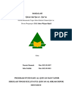 Makalah Ulumul Qur'an PDF