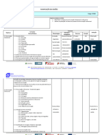 11-Planificação - UFCD - 0328 - Comunicação Interpessoal e Institucional