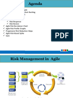 10 Agile Risk Management