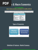 Grade 9 - Unit 2 - Market Systems and Trade