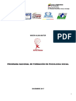 Tema 5 PNF Psicologia Social (Documento Rector)