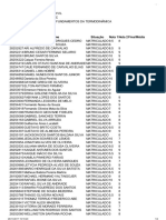 Notas Turma 4NC - FUNDAMENTOS DA TERMODINÂMICA - 468515 - GSER003700