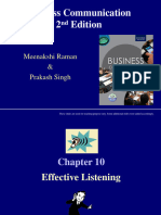 Pdfcoffee.com Business Communication 2 Nd Edition PDF Free