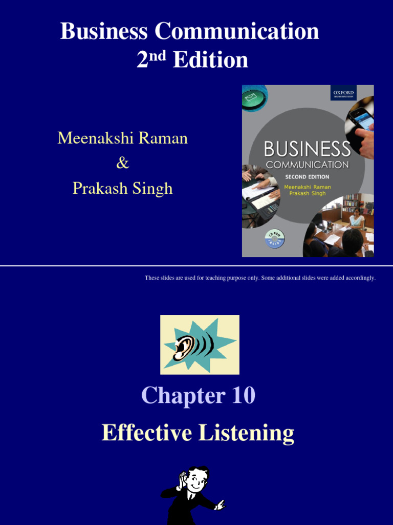 Business Communication 2 ND Edition PDF Free | PDF