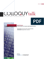 2011 COLLOQUY Liability Talk White Paper