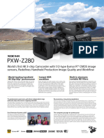 PXW Z280