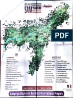 Assam Map