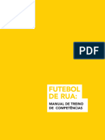 Manual Dinâmicas Futebol de Rua