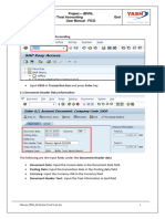 JBVNL - Manual - FB50 - GIS&GSS Fund Trust Accounting - C