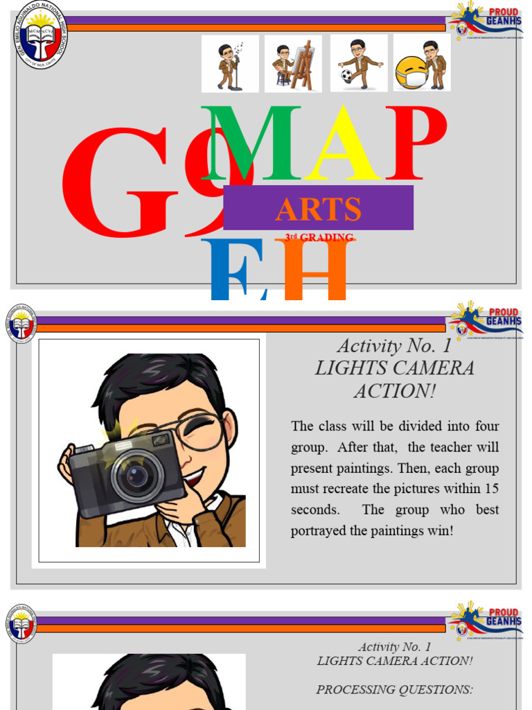 q3 Arts of The Romantic Period New Edited 1 | PDF | Romanticism | Paintings