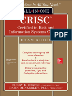 CRISC Certified in Risk and Information Systems Control All-in-One Exam Guide by Bobby E. Rogers Dawn Dunkerley (Rogers, Bobby E. Dunkerley, Dawn)