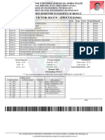 FPI - CVE - 22 - 041 - ODEDIJI VICTOR SEGUN - (FPI - CVE - 22 - 041) - NDIFT - 2022 - 2023 - FIRST SEMESTER - Statementofresult