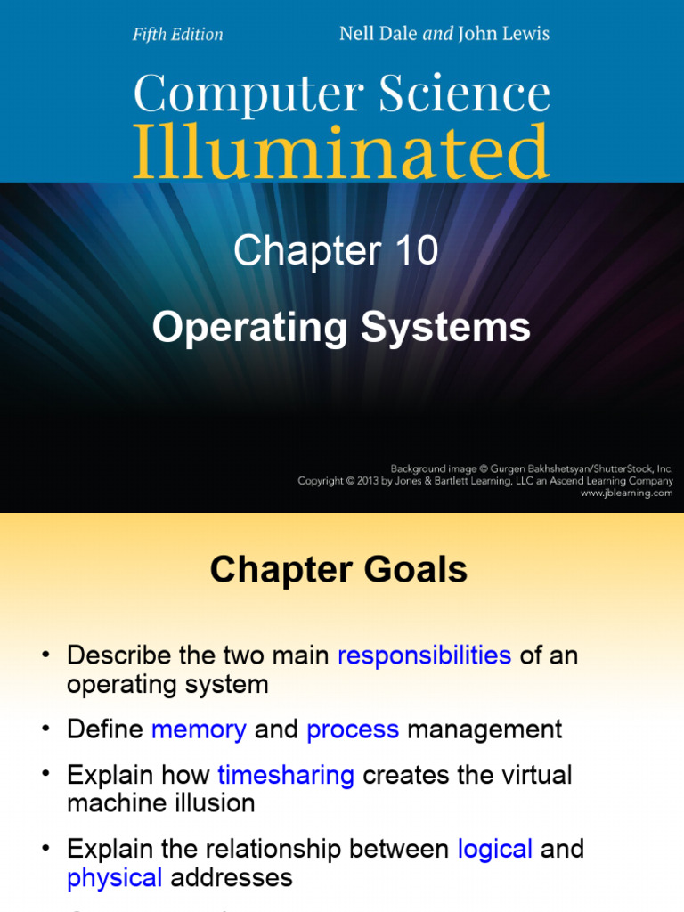 Week 10 | PDF | Process (Computing) | Operating System