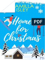 Home For Christmas - Camilla Isley