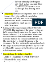 Science 4_Kidneys 