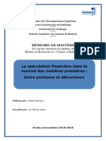 Mémoire de Master 2019 Wael Hachani M2 Finance Recherche