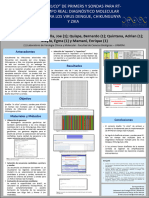 PANEL - Diseño de Primers