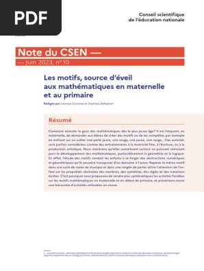 Quand les Bébés Deviennent des Experts en Mathématiques