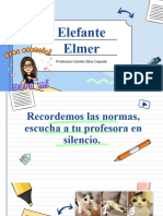 Elefante Elmer