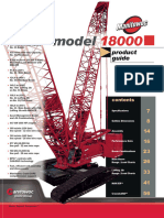 Product - Brochure Manitowk 18000