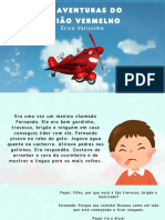 Erico Verissimo - As Aventuras Do Avião Vermelho