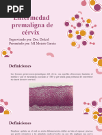 Manejo de LIEBG Persistente en Pacientes | PDF