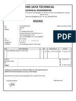 Invoice Po 135