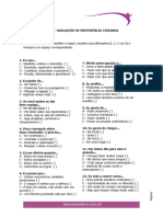 Testede Preferencias Cerebrais