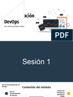 Automatización DevOps