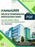 Jalur PMDP Pbub: (Jalur Penelusuran Bibit Unggul Berprestasi)