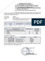 Rencana Penggunaan Bantuan