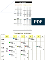 Jadwal Guru Semester Genap 2324 v.3.0 File