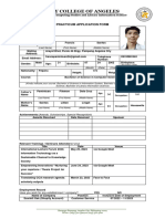 1 Practicum Application Form