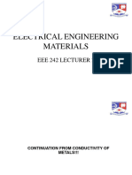 LECTURE 2 EEE-242 Magnetic Properties 1 (Autosaved)