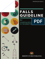 Falls Guideline - MoH Hospital 2019