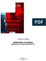 John Cure - Démonok Ivadéka (Hontalan Lelkek 3.)