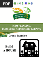 Whole Farm Management Plan Template | PDF | Livestock | Crop Rotation